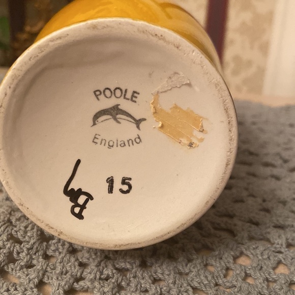 Poole Pottery - Picture 3 of 4